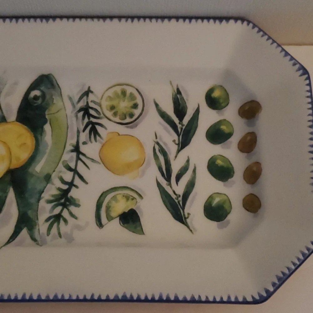 Williams Sonoma Sardinia  18.5